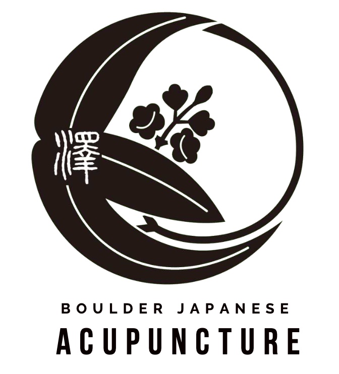 Boulder Japanese Acupuncture Business Card 2